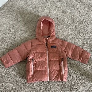Patagonia Hi-Loft Down Sweater Hoodie